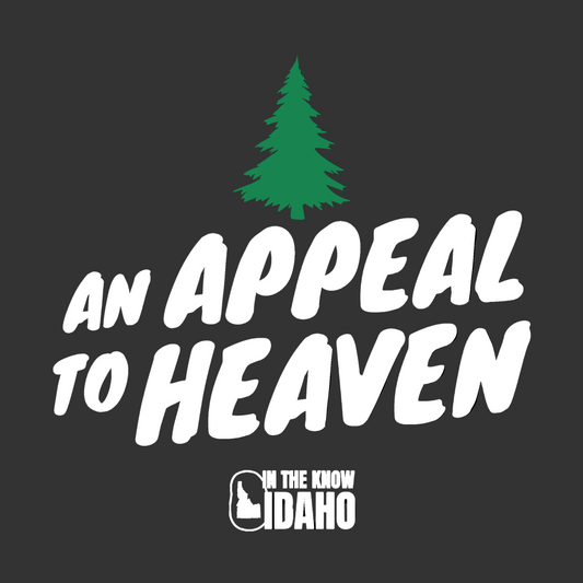 'An Appeal to Heaven' Sticker